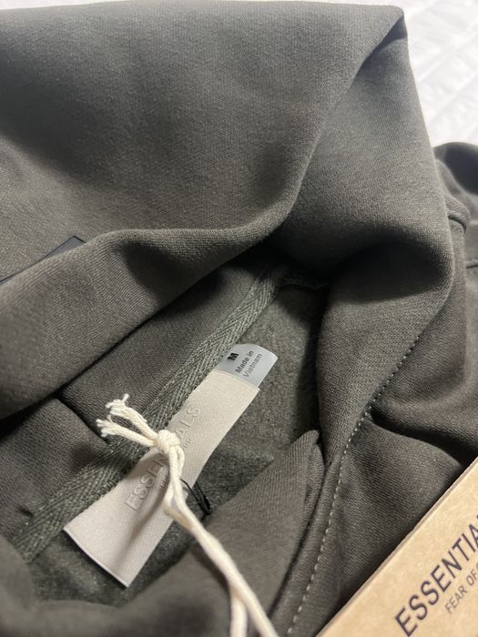 Екип Essentials- Olive grey