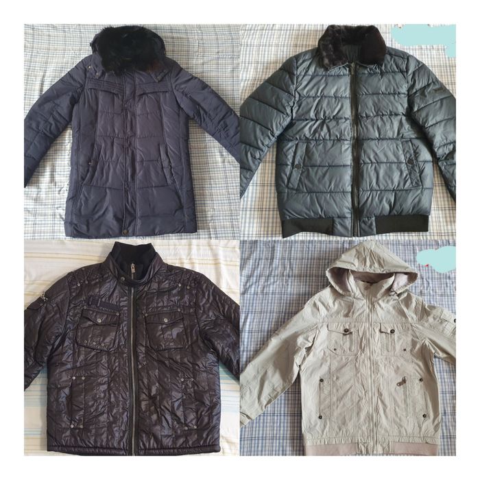 Мужские     куртки