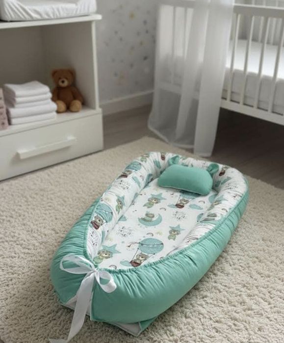 Vând Babynest NOU