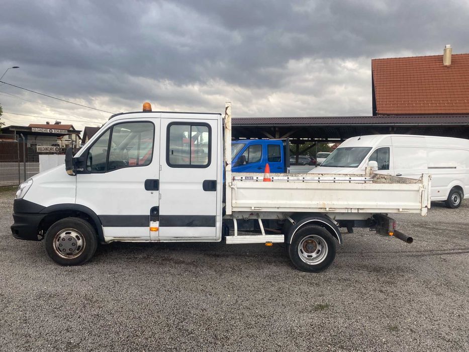 Iveco Daily 35C13, 2012, basculanta