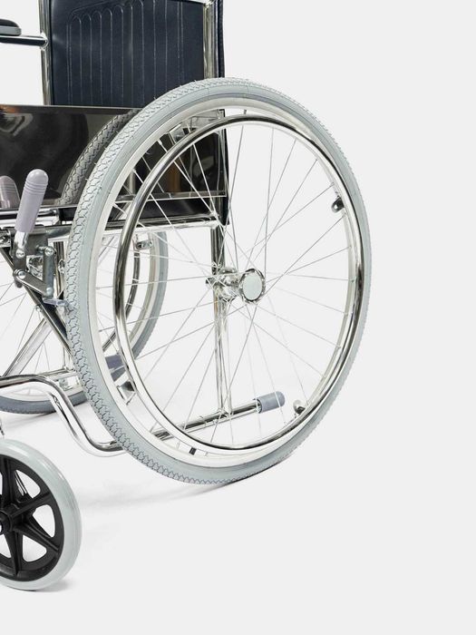 Инвалидная коляска с надувными колесами Оптомга бор!