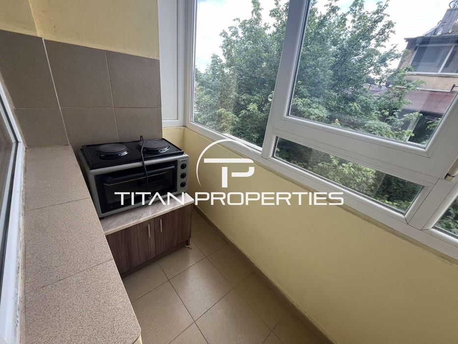 Дава се под наем Двустаен апартамент в Варна, Погреби - 64 кв.м за 450 € - Снимка #5