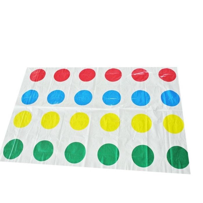 Игра Twister-забавна игра за малки и големи