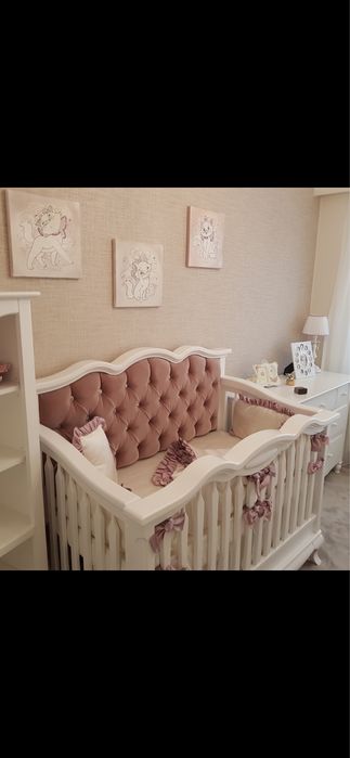 Pătuț copii Romina Furniture