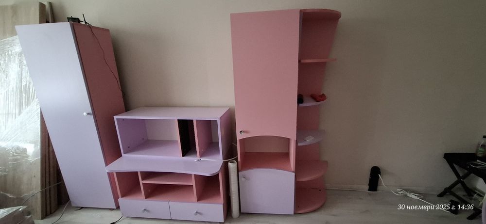 Детско обзавеждане за стая