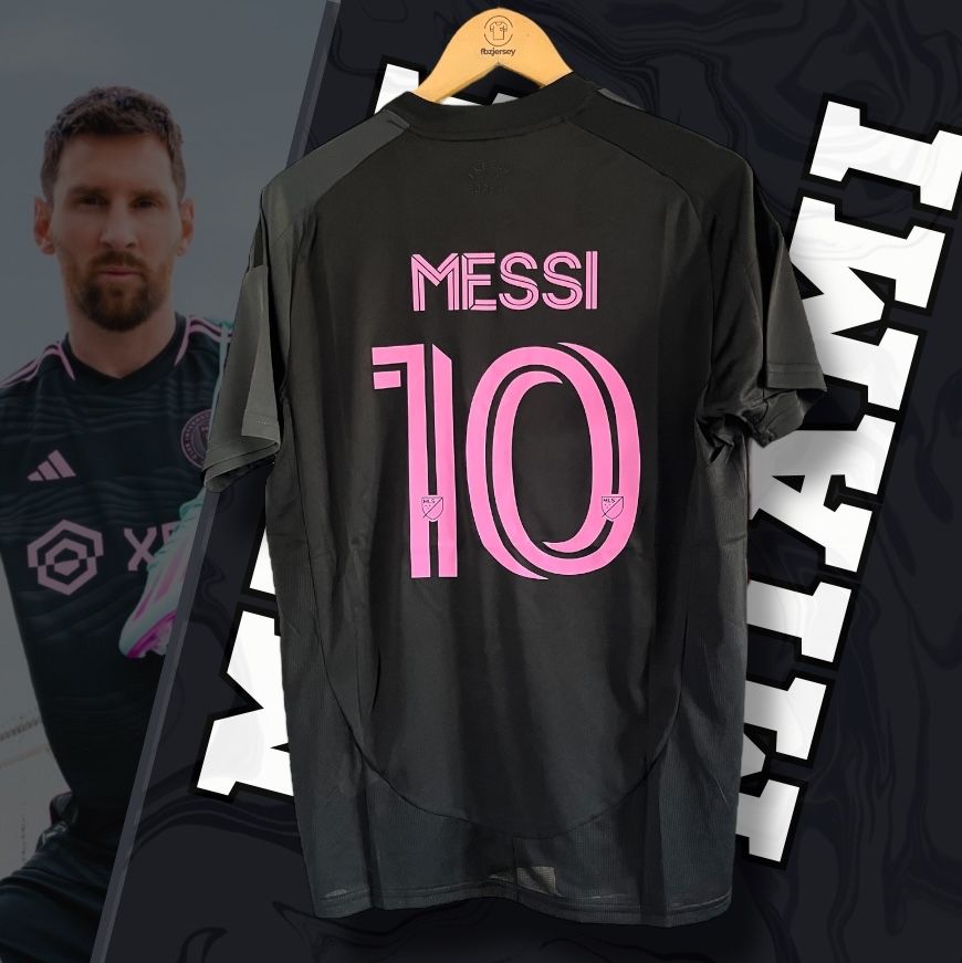 Tricou Messi, Inter Miami Home 2025/26 (M)