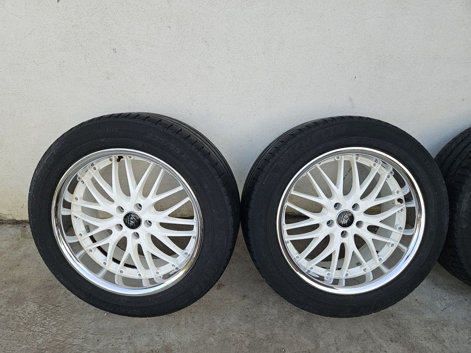 Jante 19 5x114,3 Hyundai,Kia,Mazda,Renault,Honda