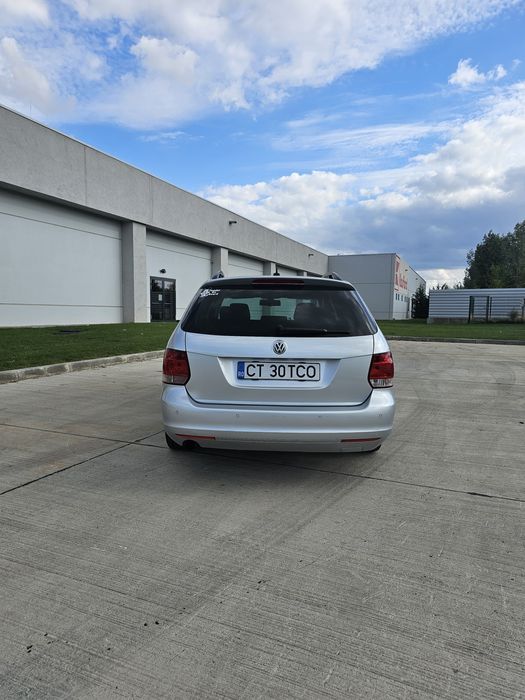 Vand Volkswagen Golf 6