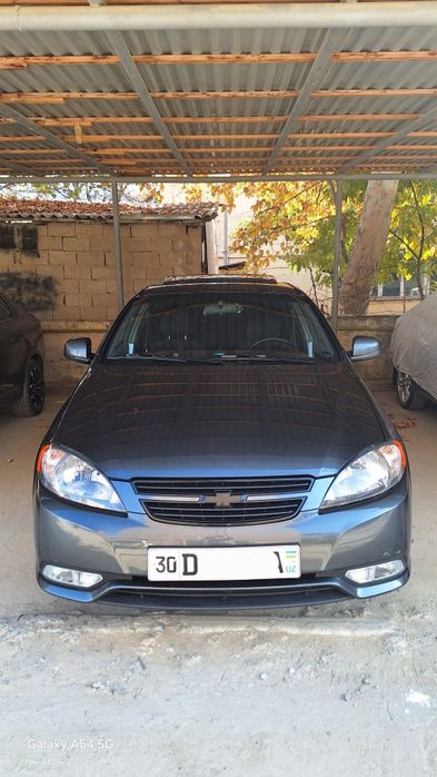 Джентра автомат 2019