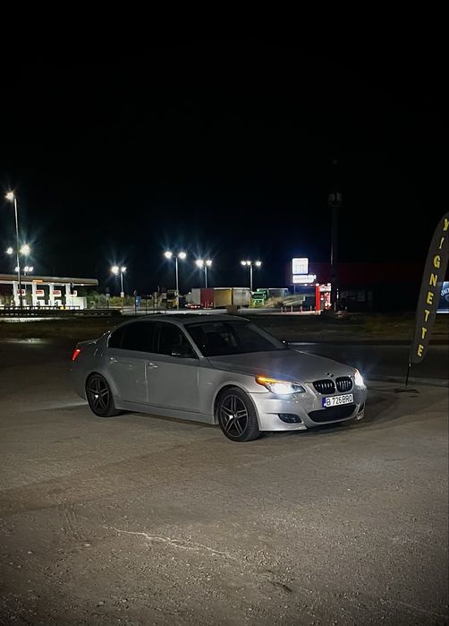 Bmw 520d facelift 177cp n47