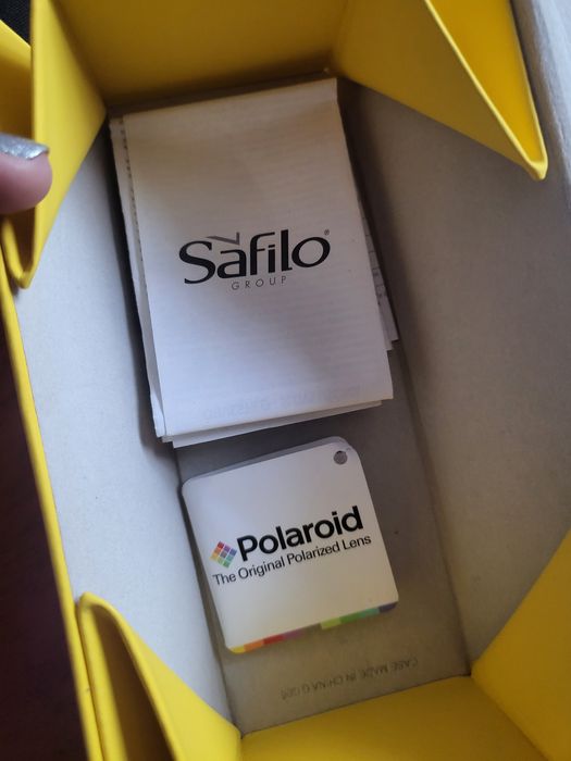 Ochelari de soare polaroid Roberto Cavalli