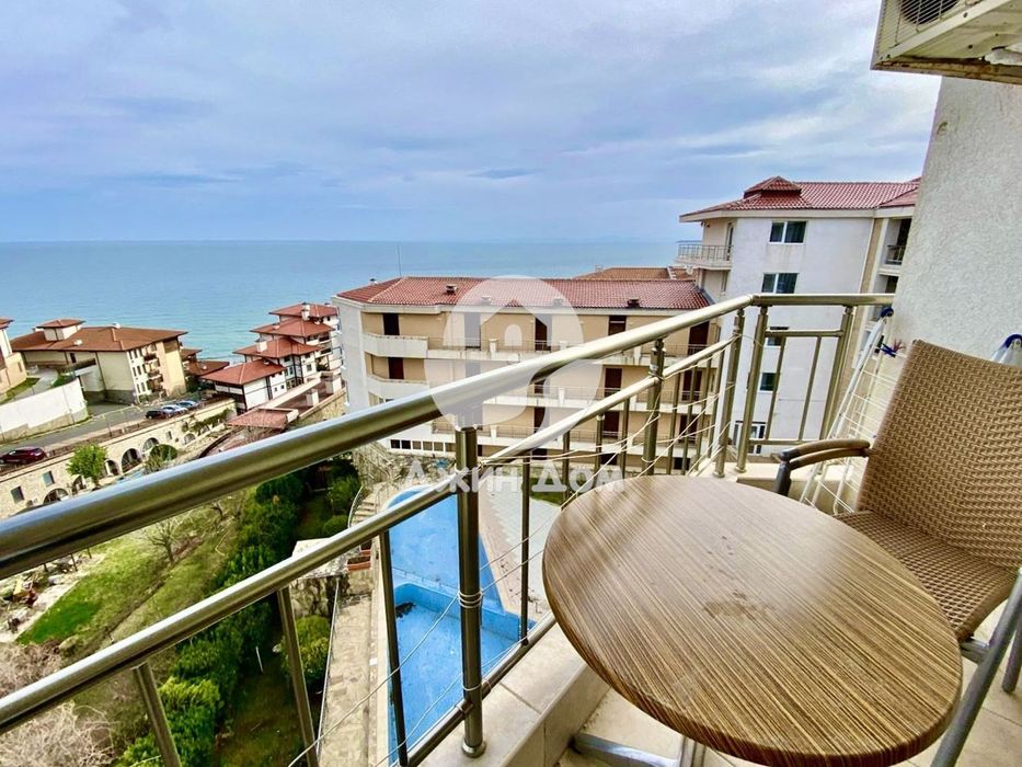 Продава се Двустаен апартамент в Свети Влас - 56 кв.м за 1536 €/кв.м - Снимка #8