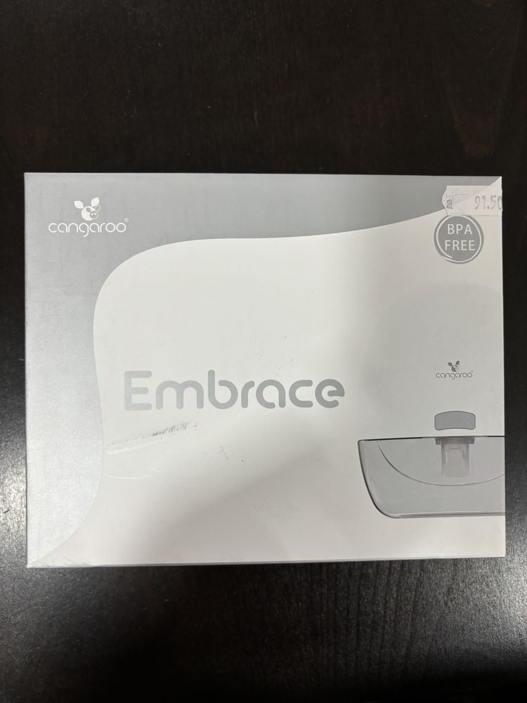 Помпа за кърма Cangaroo Embrace hands free