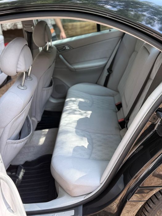 Mercedes C200 Kompressor