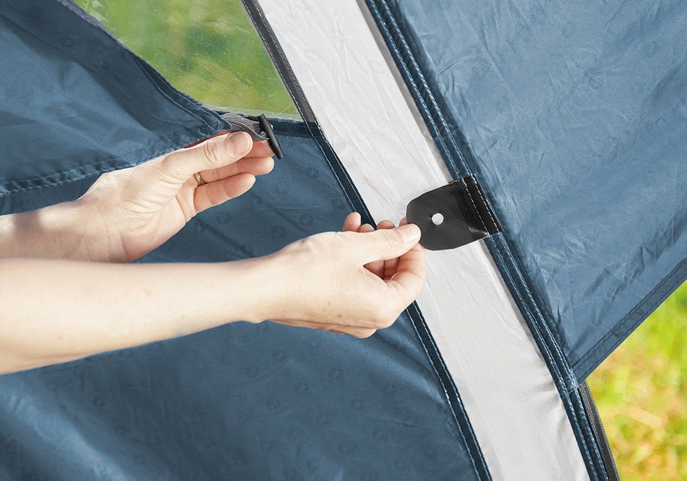 Петместната семейна палатка Outwell Springwood 5SG