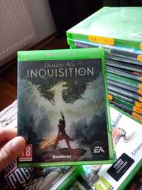 xbox one dragon age inquisition+multe alte jocuri disponibile