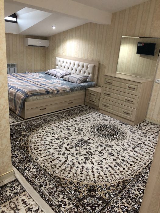 Сдается своя 3х комнатная квартира ул. Нукус