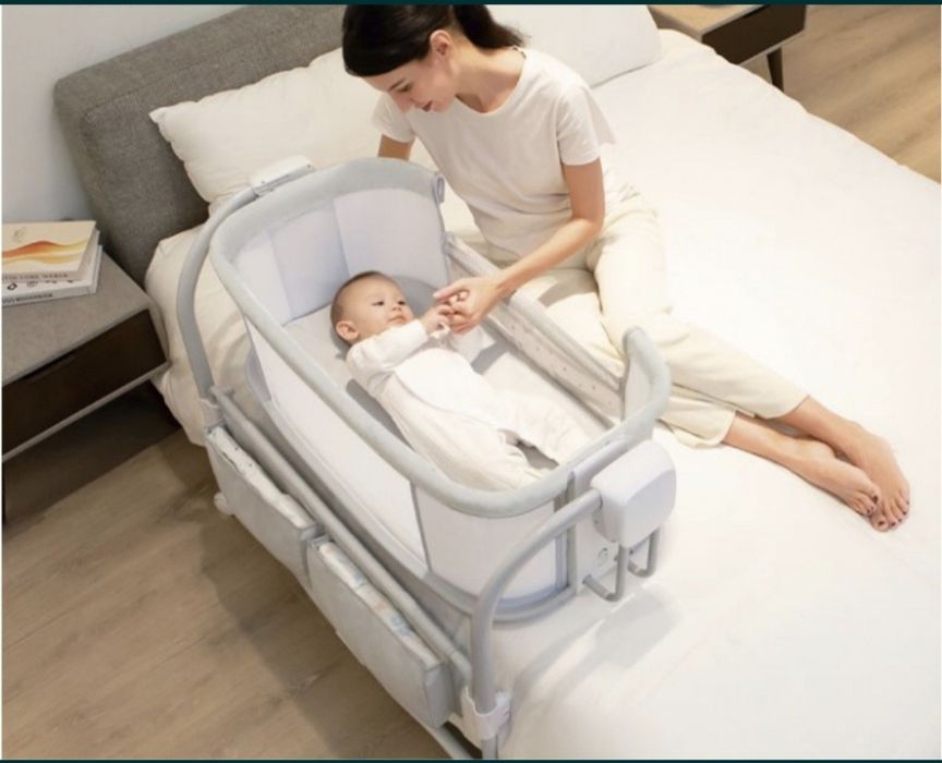 Манеж-кровать Mastela 3in1