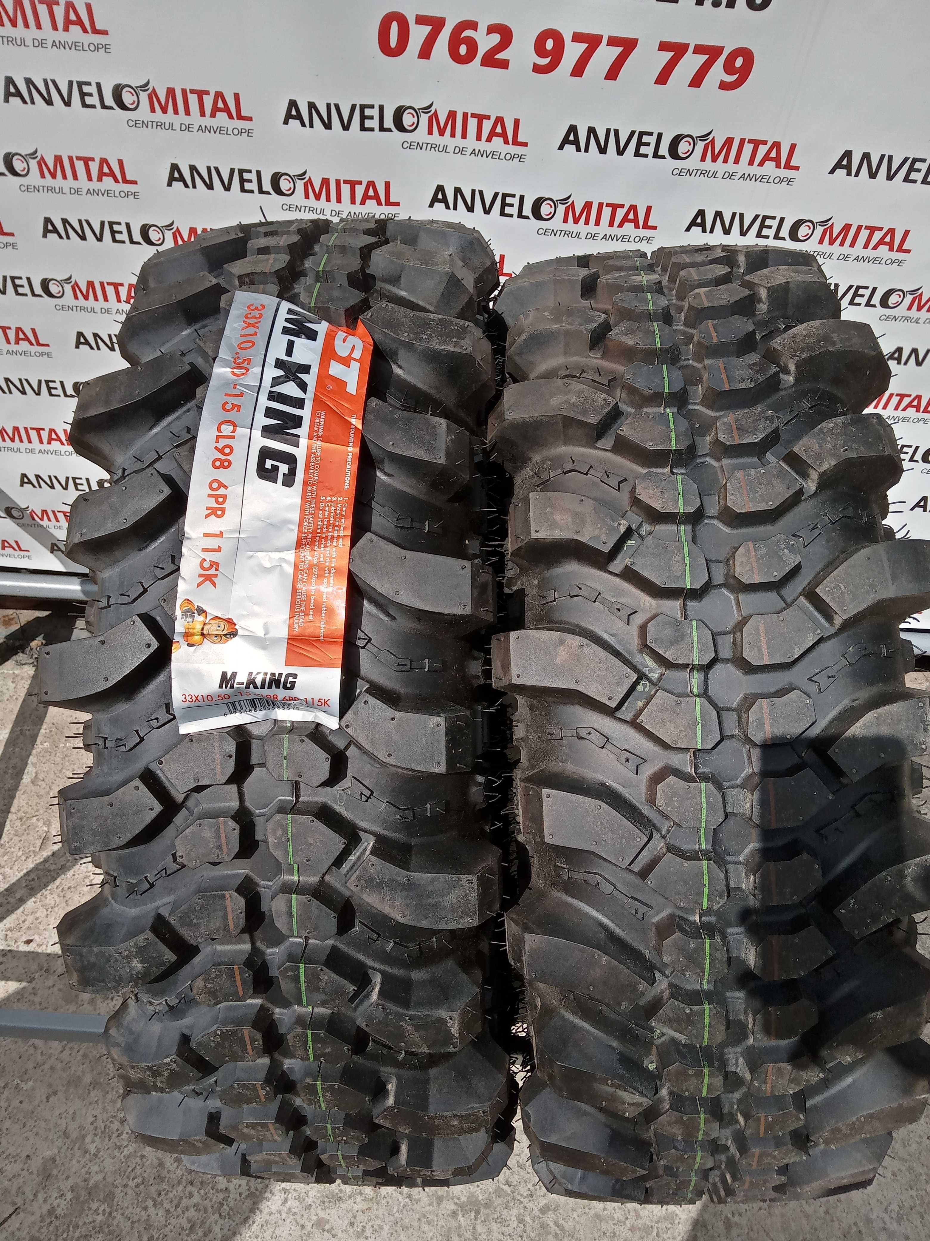 Anvelope 33X10,5-15 CST CL98 6PR (Model SImex Extrem)