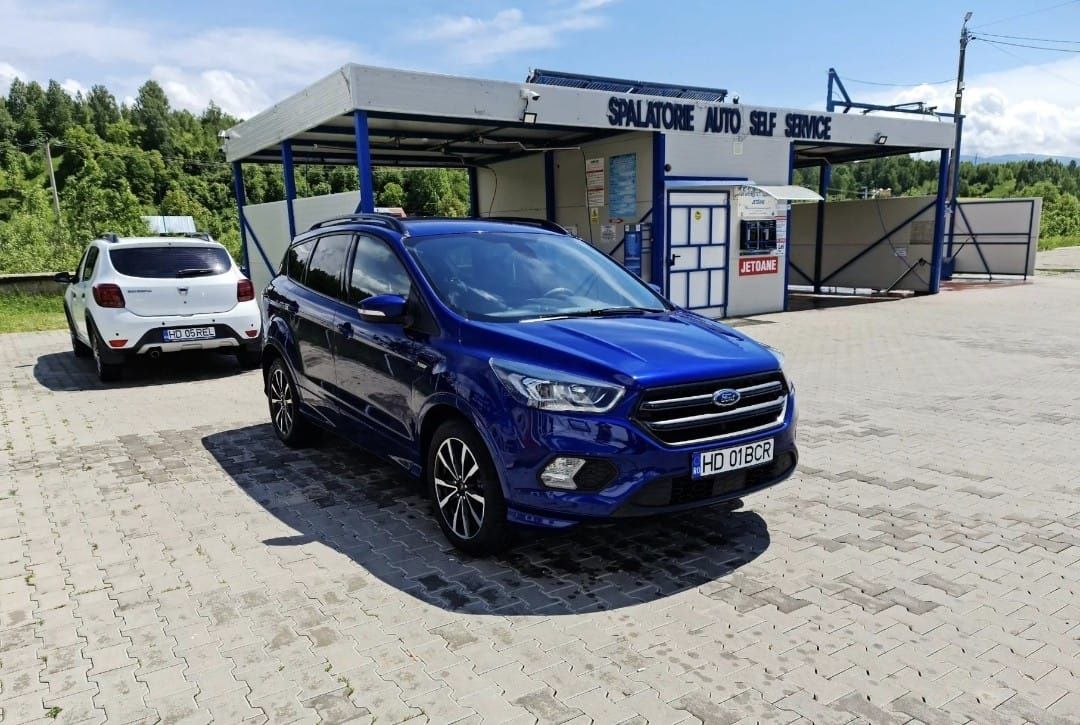 Ford Kuga St Line