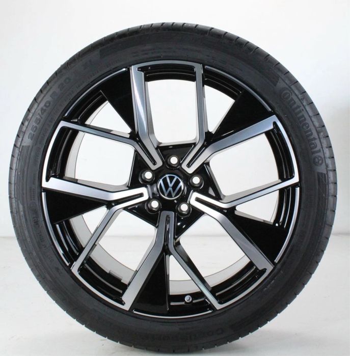 Roti Complete Vara 20” VW Tiguan 3 Tayron Leeds Noi 255/40R20