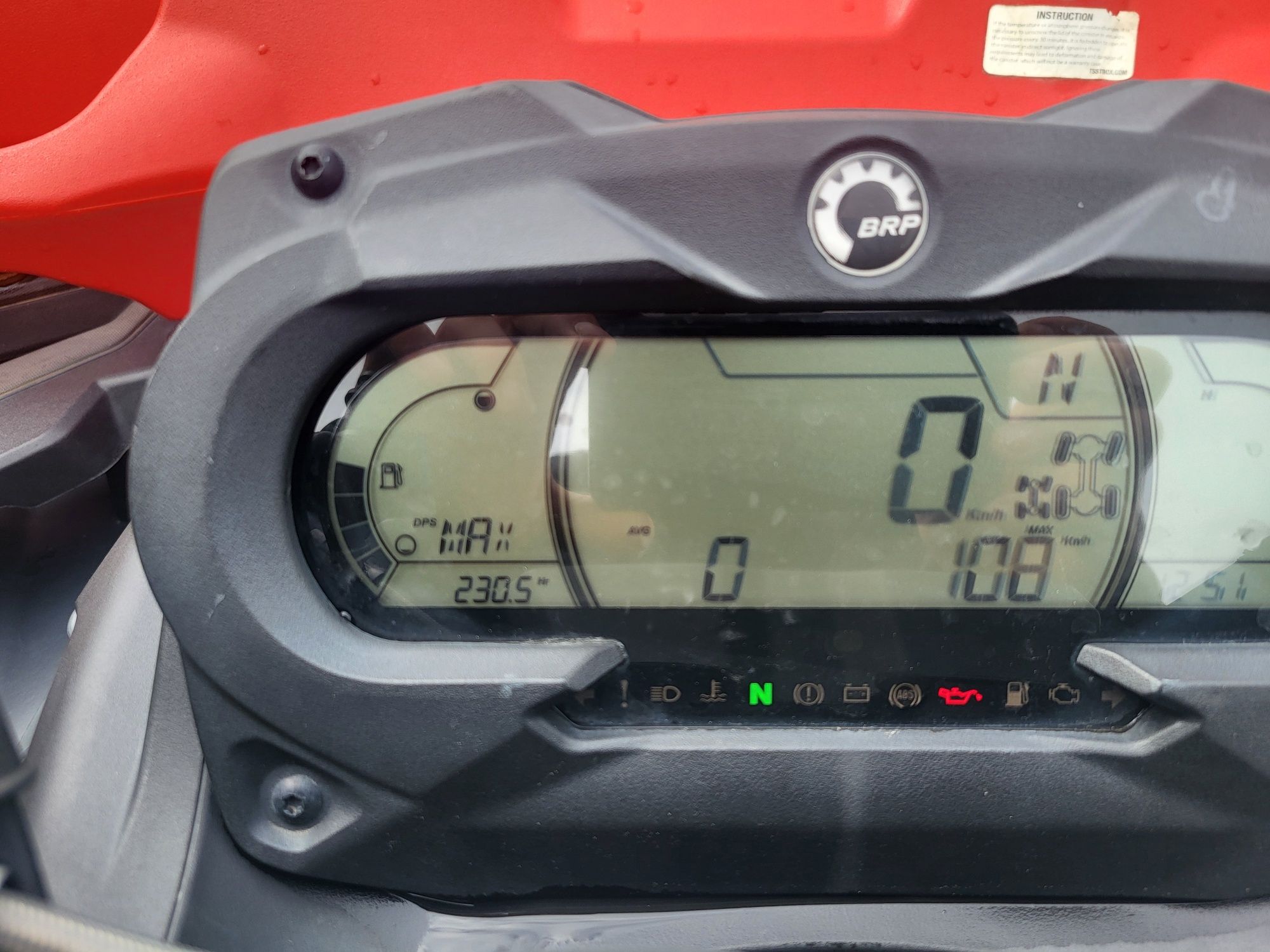 Atv can am Can-Am 1000 outlander  XTP- T MAX/4x4