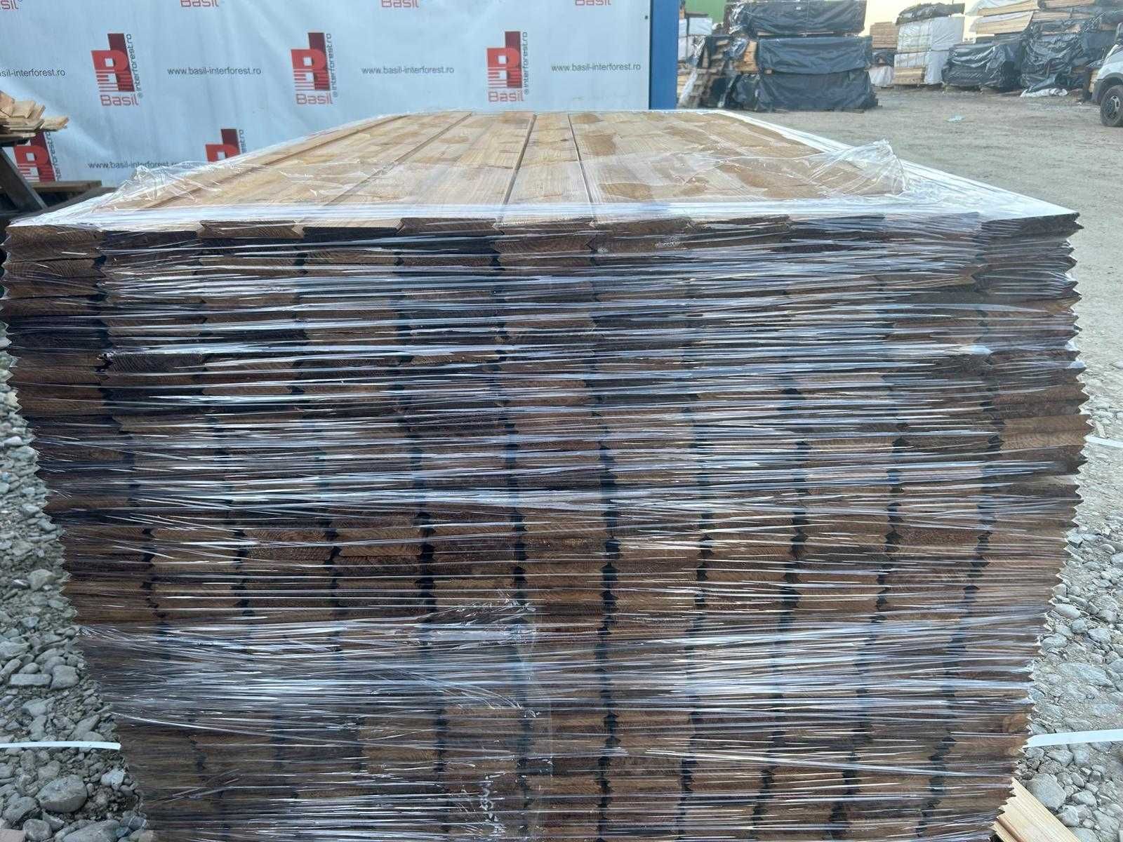Element fatada TERMOTRATAT Pin Nordic Finlanda – 17x95x3000mm