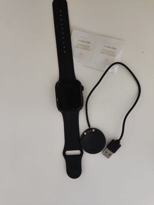 Сенсорные часы Iwatch