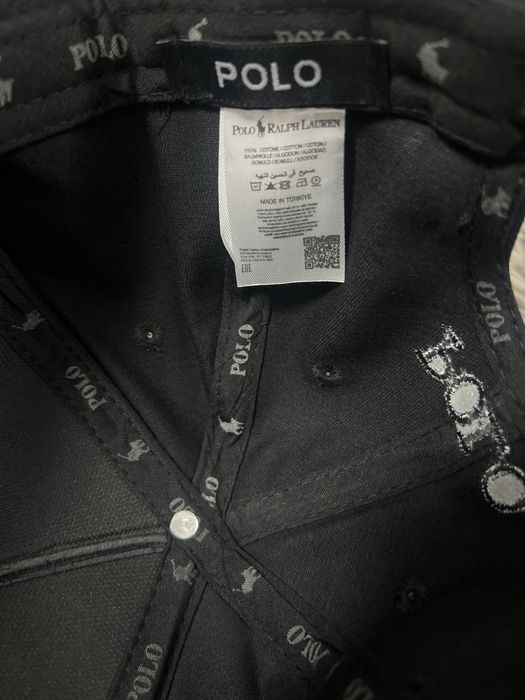 Sapca Ralph Lauren La Martina Premium