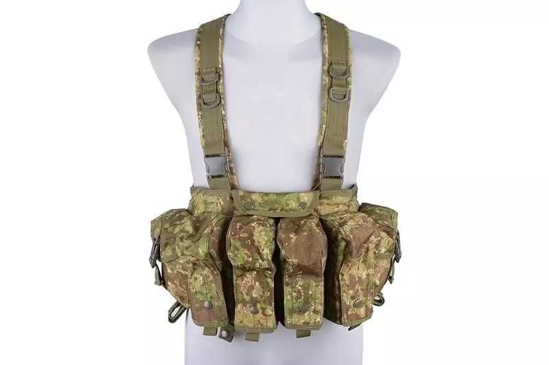 Vesta Tactica Commando Chest Vest- GZ Ultimate Tactical Noua Premium
