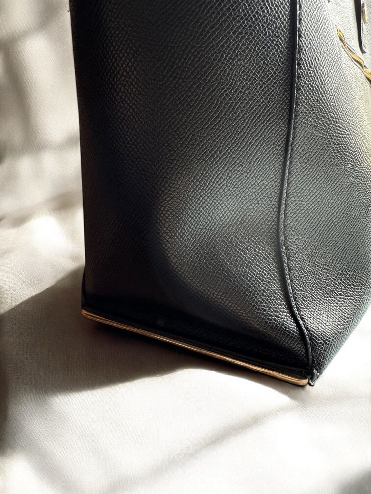 Нова чанта ALDO от естествена кожа