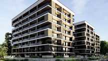 Studio dublu - proiect imobiliar nou - comision 0