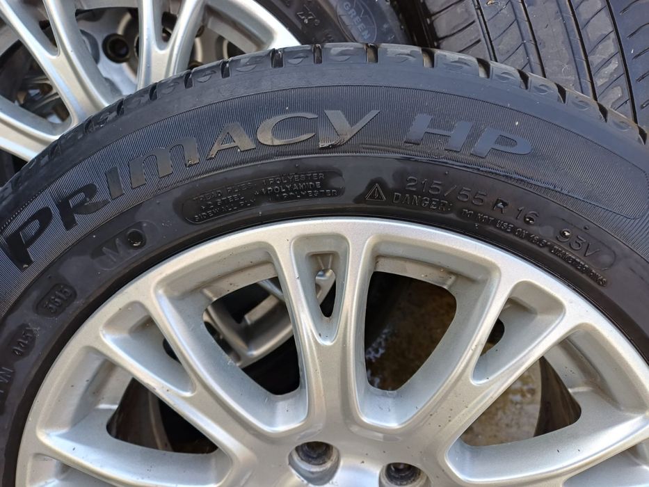 Jante Ford 215/55 R16 originale Ford Focus 3