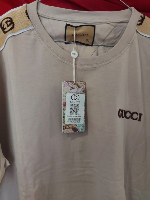 Tricou gucci.calitate premium