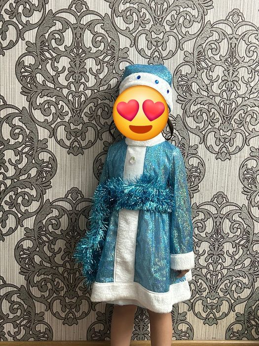 Продам новогодний костюм