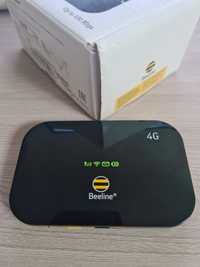 Wi-Fi роутер модем 4G LTE Beeline