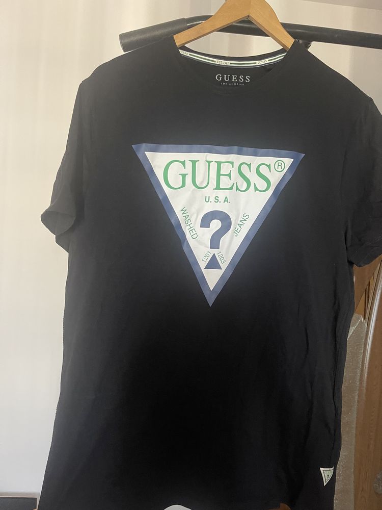 Tricou guess marimea l