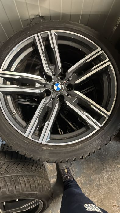 Jante(roți) Originale BMW seria 8 G14, 15, 16 R19