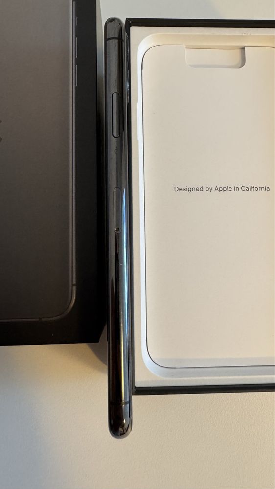 Iphone 11 pro max 256gb