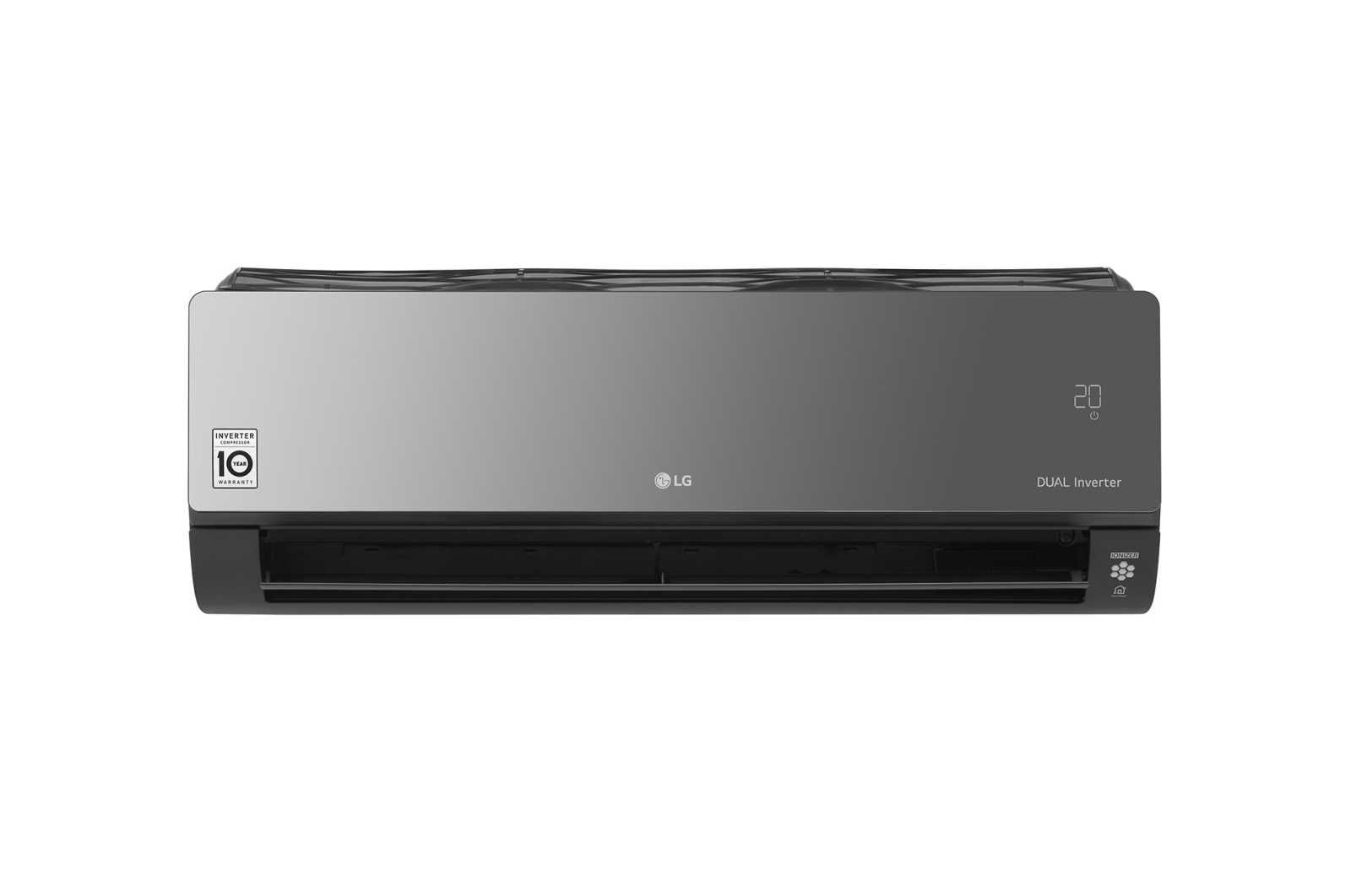 Кондиционер *LG 9*24 ARTCOOL Mirror *DUAL Inverter* умный дом ThinQ