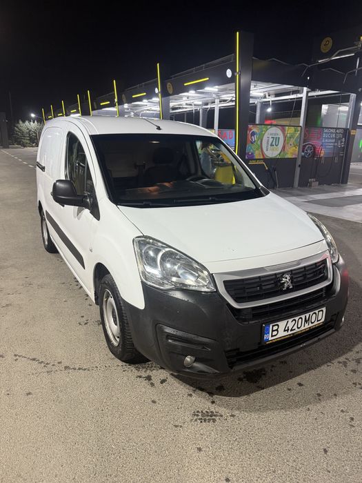 Peugeot Partner 2018 1.6 HDi / Tva Deductibil