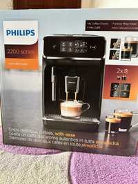 Кафеавтомат Philips 2200 series