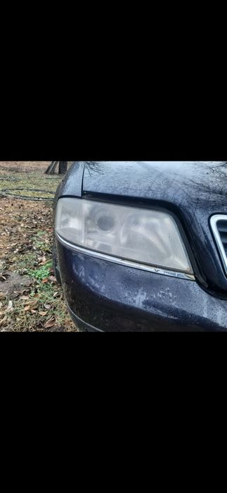 Ксенонови фарове ляв фар десен фар  Ауди А6 Ц5 Audi A6 C5 xenon farove