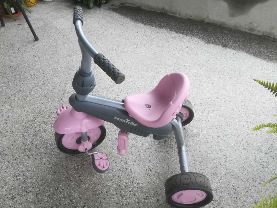 Детско колело с родителски контрол