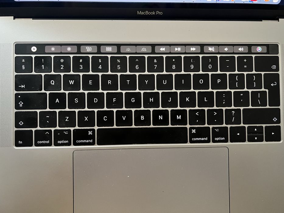 Macbook Pro 15”, 2018, 512GB