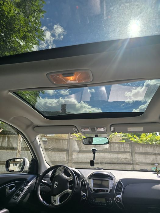 Hyundai ix35 euro 5 4x4 FLL, urgent