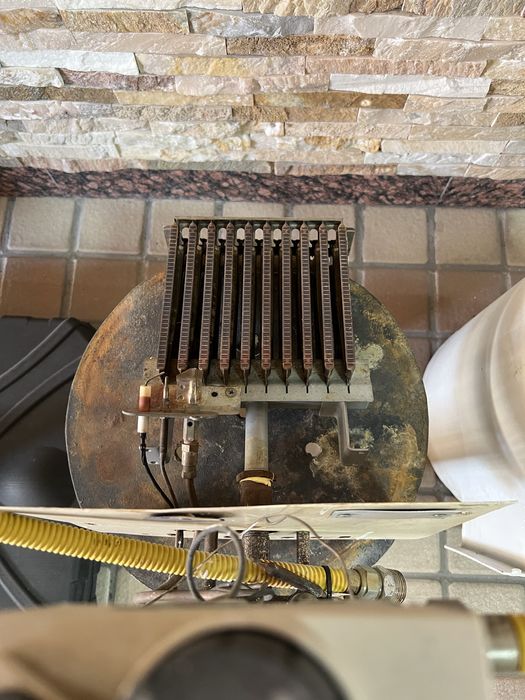 Котел, АГВ 100-150 м2