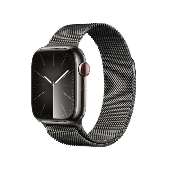 Часовник APPLE WATCH Series 9 41MM Graphite