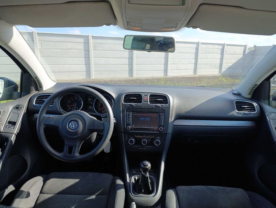 Volkswagen Golf 6 / benzina / Euro 5 / 173.000 km