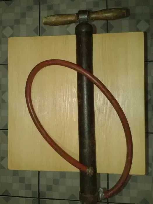 Veche pompa romaneasca